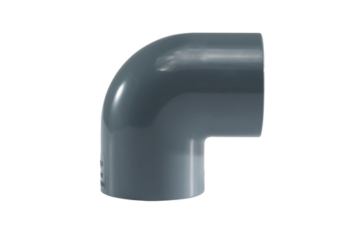 多祥镇CPVC90°弯头(DIN)