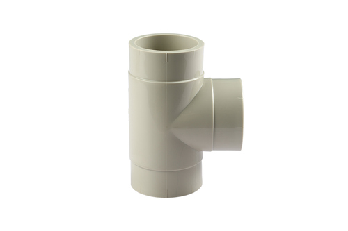 多祥镇PPH对焊正三通(DIN)