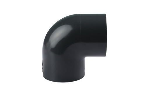 多祥镇UPVC90°弯头(ANSI)