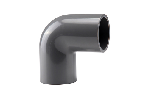 多祥镇UPVC90°弯头(JIS)