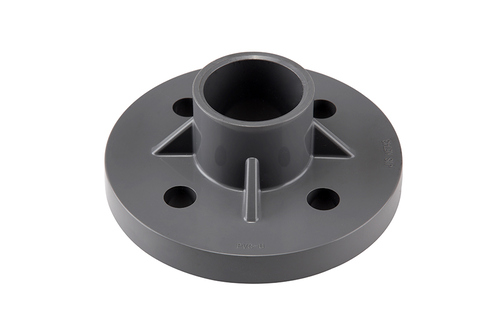 多祥镇UPVC一体式法兰(JIS)