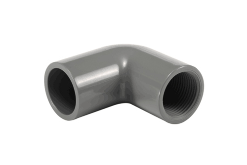 多祥镇UPVC内牙弯头(JIS)