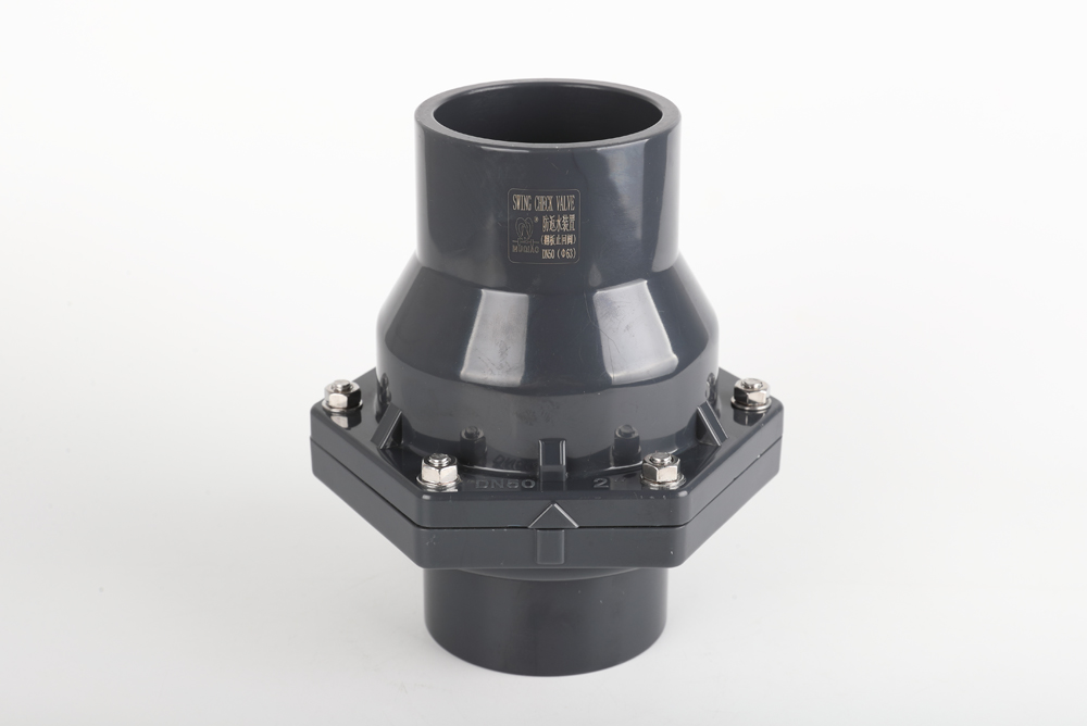 多祥镇翻板式止回阀