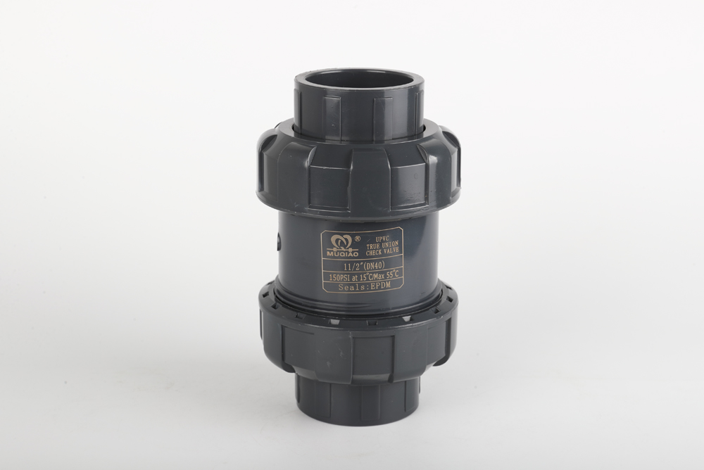 多祥镇双由令止回阀