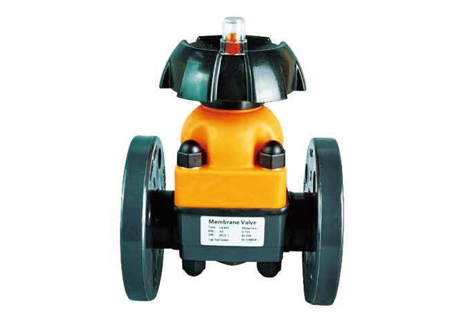 多祥镇法兰式隔膜阀