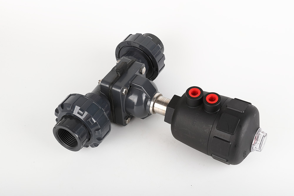 多祥镇气动隔膜阀