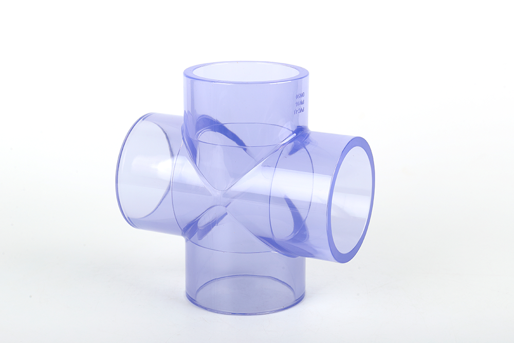 多祥镇透明正四通