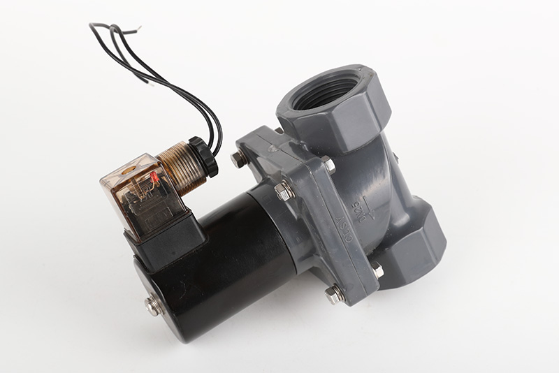 多祥镇UPVC电磁阀内丝